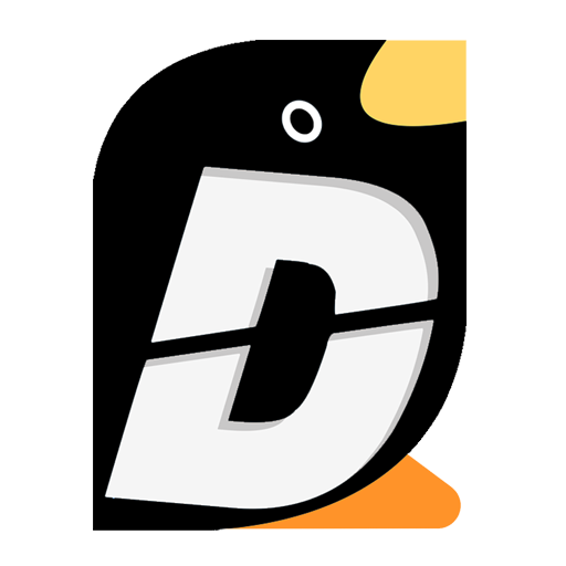 Digital Pingu Fav Icon